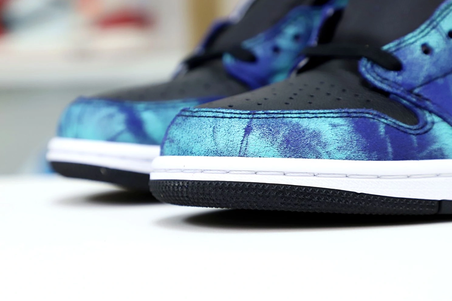  1 High OG Air Tie-Dye Jordan 0308